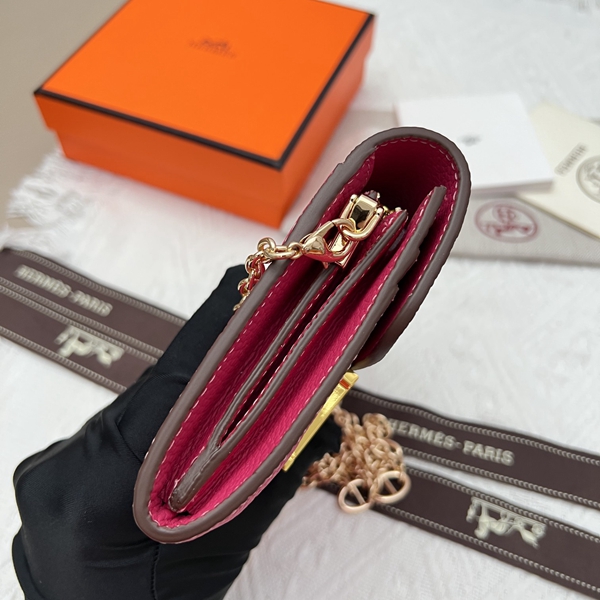 エルメス財布コピー細部ディテール